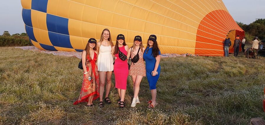 From Krong Siem Reap: Angkor Hot Air Balloon Ride w/ Pickup - Should you book this Siem Reap balloon ride?