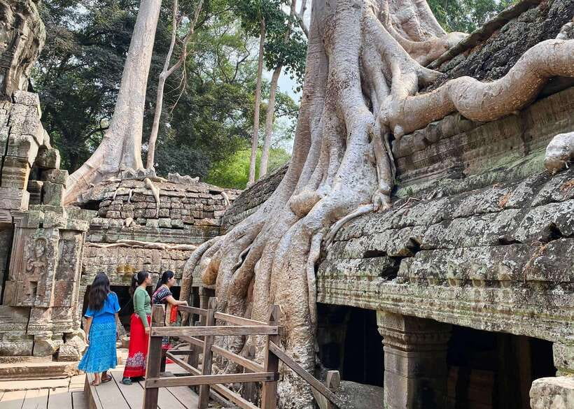 From Phnom Penh: Angkor Wat, Bayon, and Ta Prohm Day Trip - Is $179 per person good value?