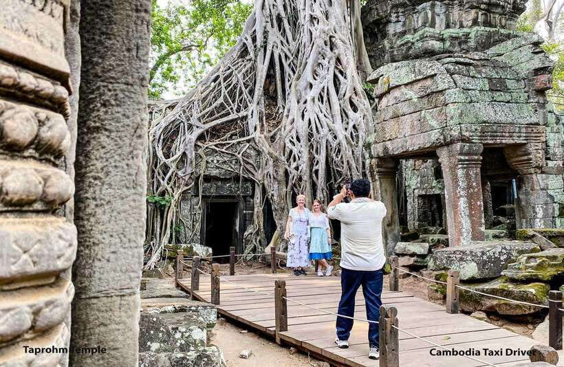 From Phnom Penh: Angkor Wat, Bayon, and Ta Prohm Day Trip - Who should book this day trip?