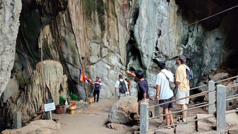 From Phnom Penh: Kampot Day Trip to Beautiful place W/ Guide - Key points at a glance