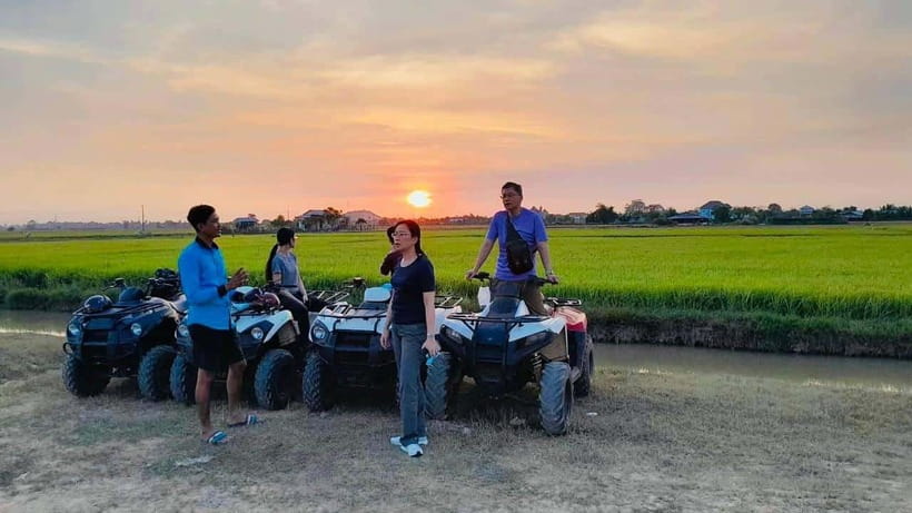 From Siem Reap: 02 Hours Quad Bike Tour in Countryside - Who will enjoy this ride most