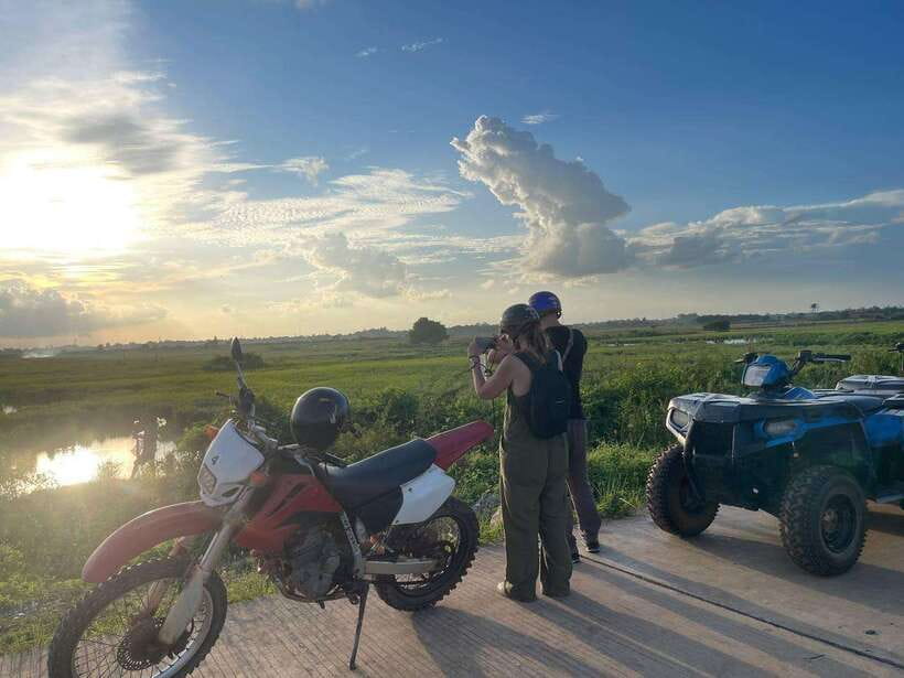 From Siem Reap: 02 Hours Quad Bike Tour in Countryside - Simple ways to prepare