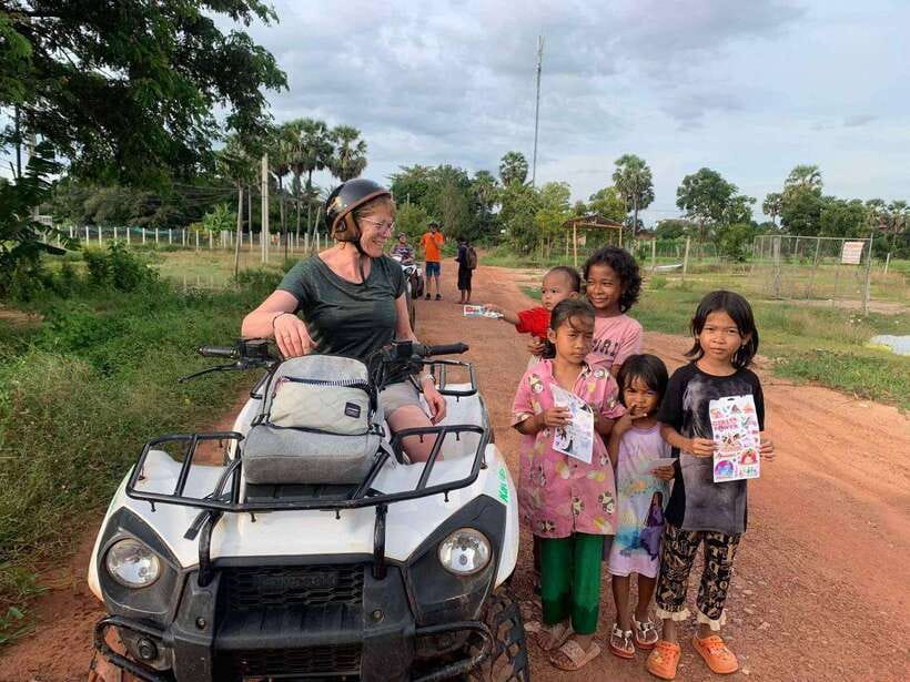 From Siem Reap: 02 Hours Quad Bike Tour in Countryside - Should you book the Siem Reap quad bike tour?