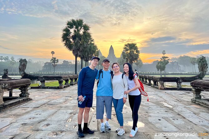 From Siem Reap: Angkor Wat and Floating Village 3-Day Trip - Three days that connect temples and daily life