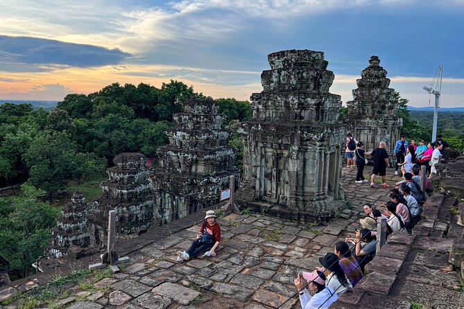 From Siem Reap: Angkor Wat and Floating Village 3-Day Trip - Guides, drivers, and the private-tour advantage