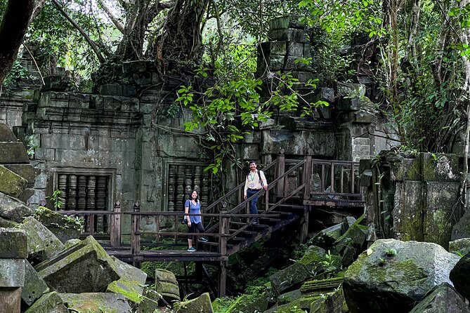 From Siem Reap: Angkor Wat and Floating Village 3-Day Trip - Who should book this three-day route