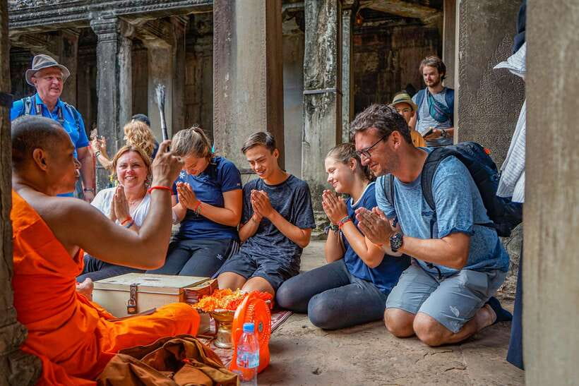 From Siem Reap: Angkor Wat Full-Day Private Tour & Sunrise - Key points to know before booking