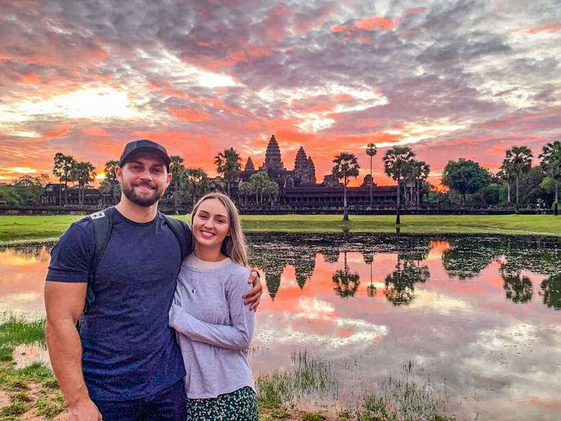 From Siem Reap: Angkor Wat Full-Day Private Tour & Sunrise - Why the sunrise start is worth the lost sleep