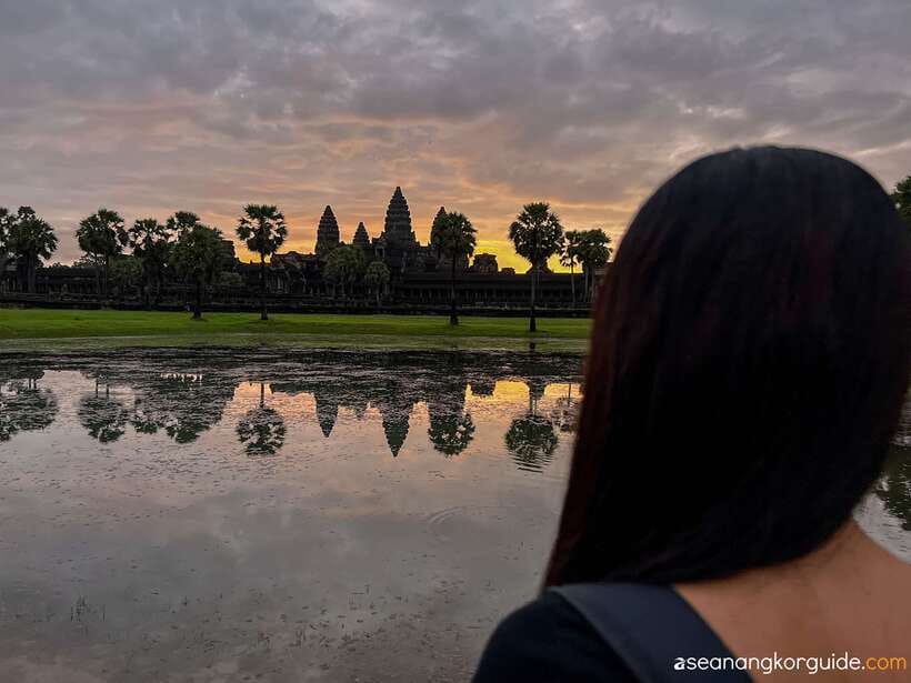 From Siem Reap: Angkor Wat Sunrise and Temples E-Bike Tour - Key points at a glance