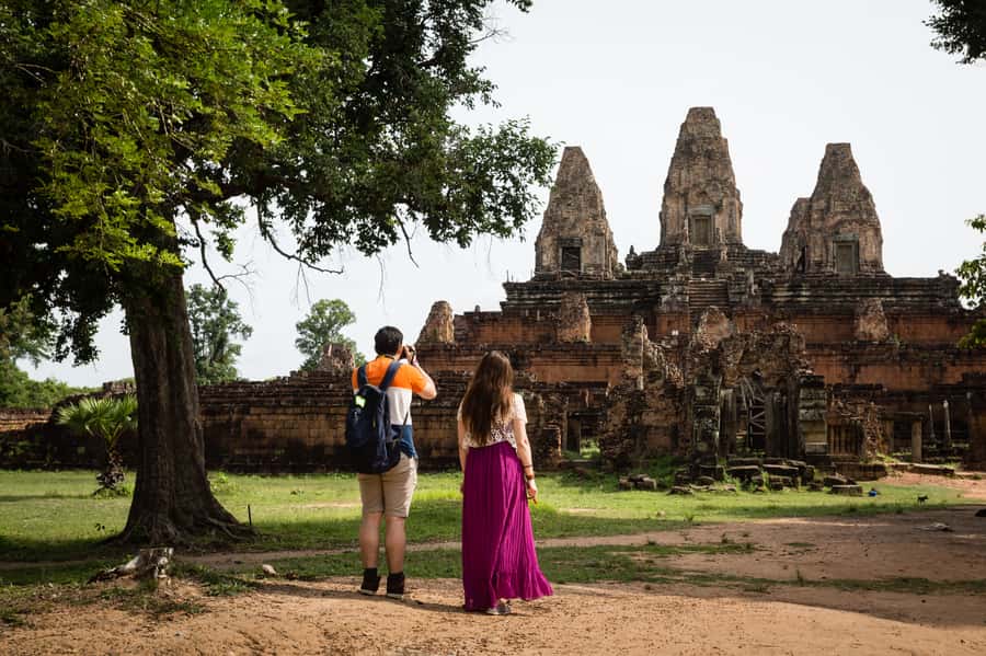 From Siem Reap: Banteay Srei Temple & Grand 5 Temple Tour - Is the $20 Price Good Value?