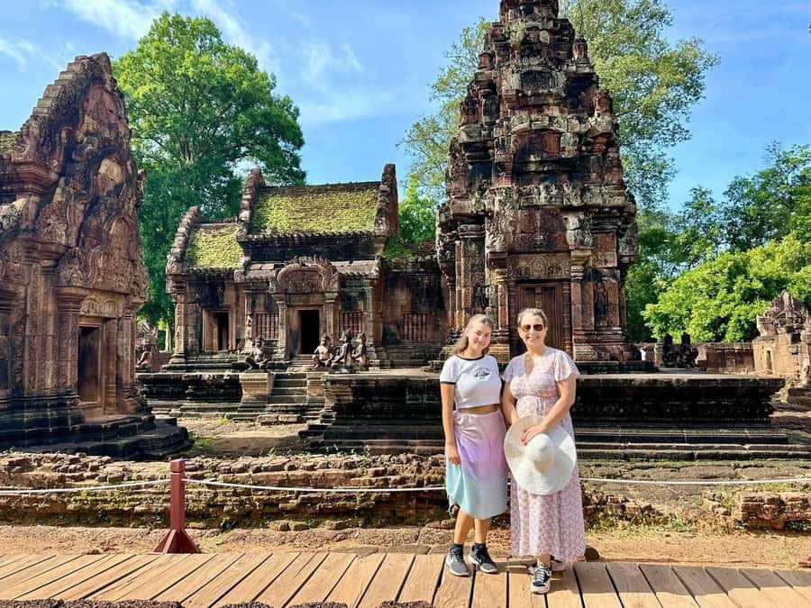 From Siem Reap: Banteay Srei Temple & Grand 5 Temple Tour - What Makes the Five Grand Circuit Temples Different