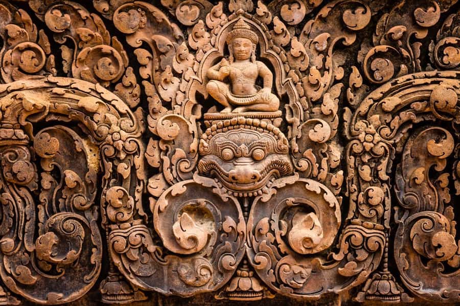 From Siem Reap: Banteay Srei Temple & Grand 5 Temple Tour - Lunch Is Convenient, But It Is Not Included