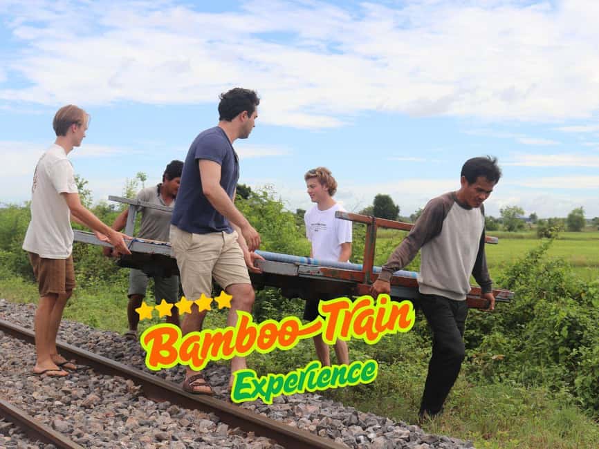 From Siem Reap: Battambang Day Trip Bamboo Train & Bat Cave - Why this Siem Reap day trip is worth the long road to Battambang