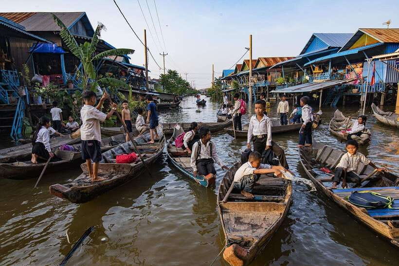 From Siem Reap: Floating Village Tour by Boat - Key points to know before you book