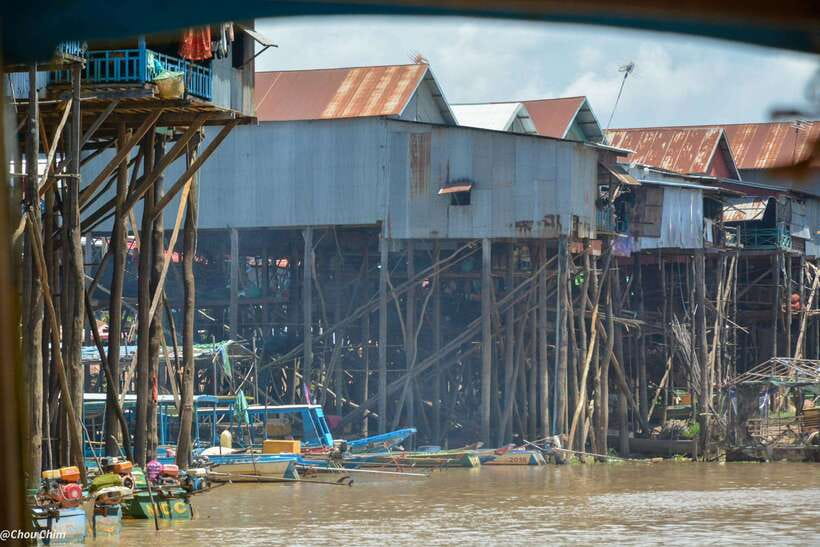 From Siem Reap: Floating Village Tour by Boat - Starting in Siem Reap with a small group