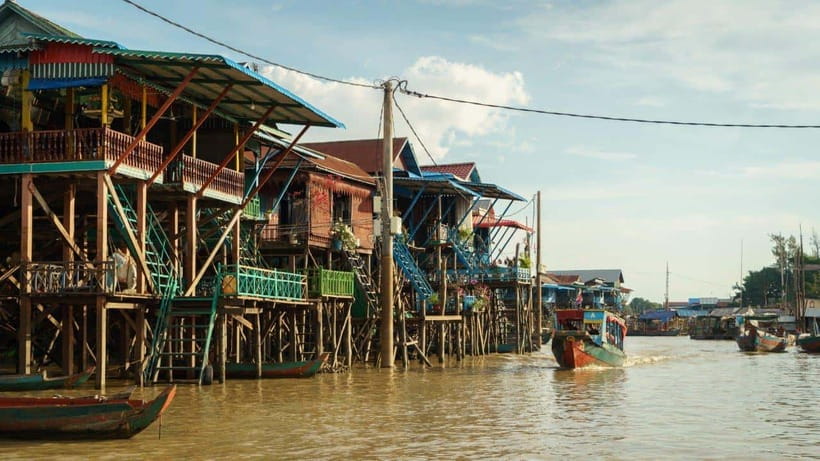 From Siem Reap: Kampong Phluk Floating Village Tour by Boat - Who should book this tour?
