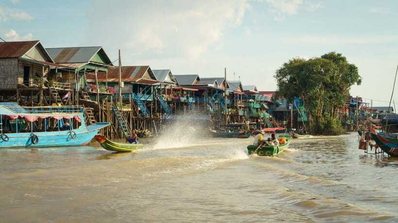From Siem Reap: Kampong Phluk Floating Village Tour by Boat - Practical tips for a better day