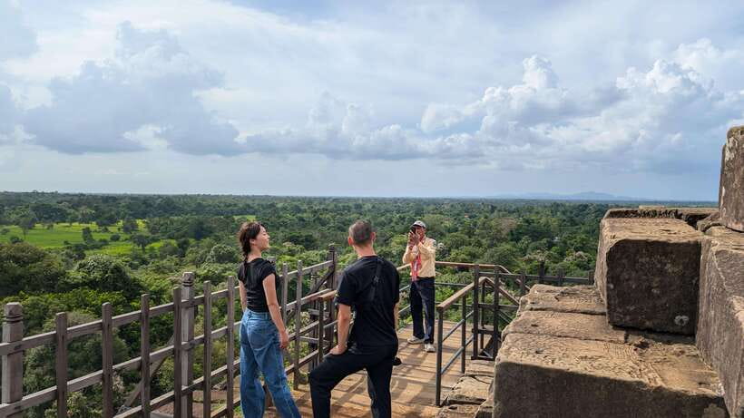 From Siem Reap: Koh Ker and Beng Mealea Private Day Tour - What $59 really gets you