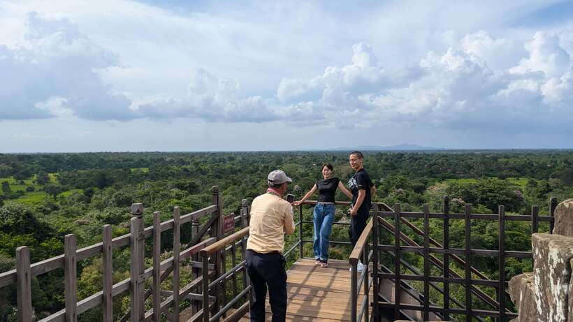 From Siem Reap: Koh Ker and Beng Mealea Private Day Tour - Should you book the Koh Ker and Beng Mealea day tour?
