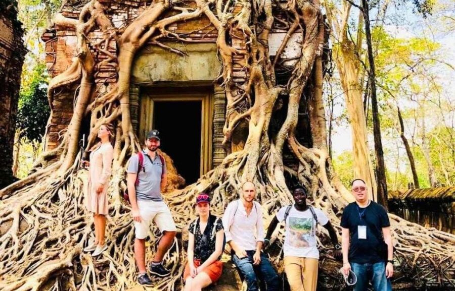 From Siem Reap: Koh Ker and Beng Mealea Temples Tour - Should you book it?