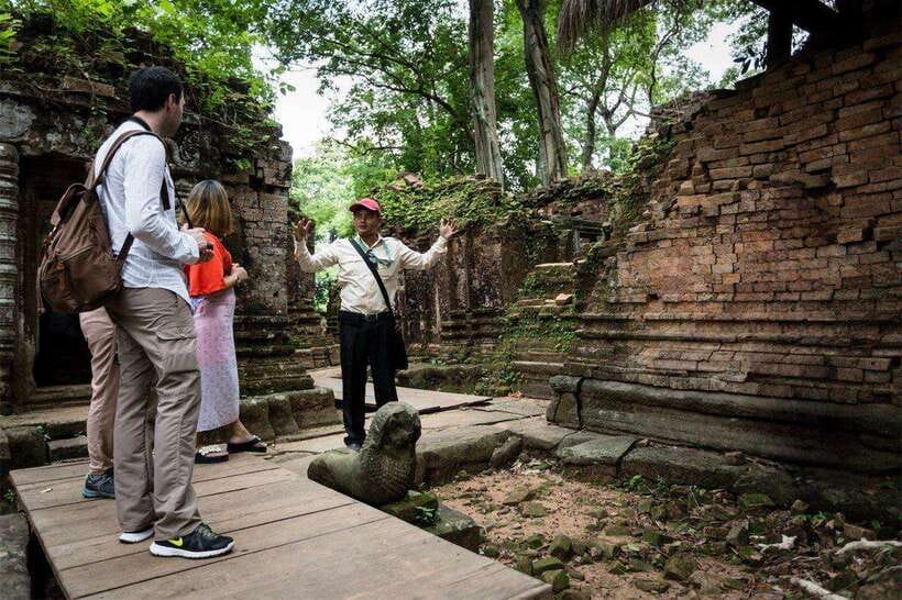 From Siem Reap: Koh Ker and Beng Mealea Temples Tour - Why these two temples are worth the long road