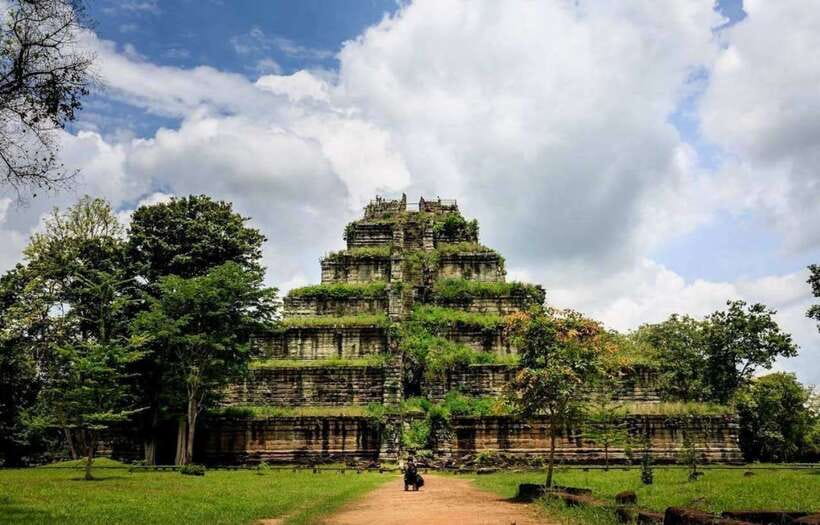 From Siem Reap: Koh Ker and Beng Mealea Temples Tour - What $50 really covers