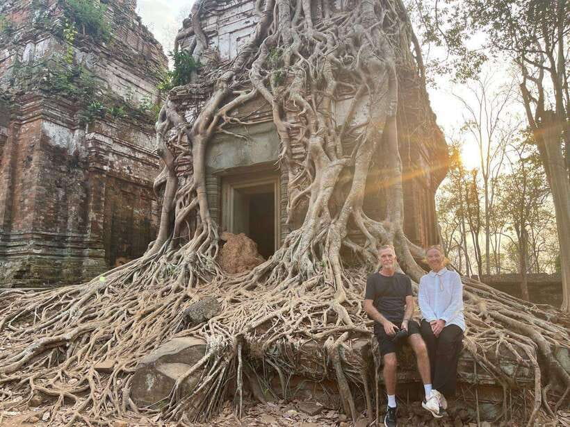 From Siem Reap: Koh Ker and Beng Mealea Temples Tour - Who should book this tour?