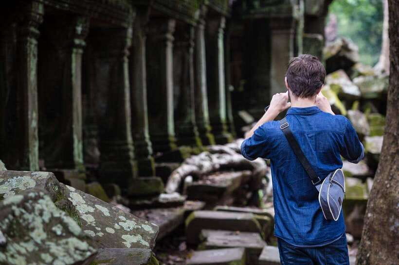 From Siem Reap: Koh Ker and Beng Mealea Temples Tour - Leaving Siem Reap before the temples