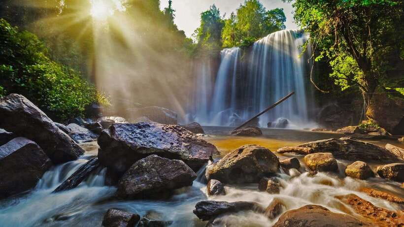 From Siem Reap: Small-Group Phnom Kulen Waterfall Day Tour - Key points to know before booking