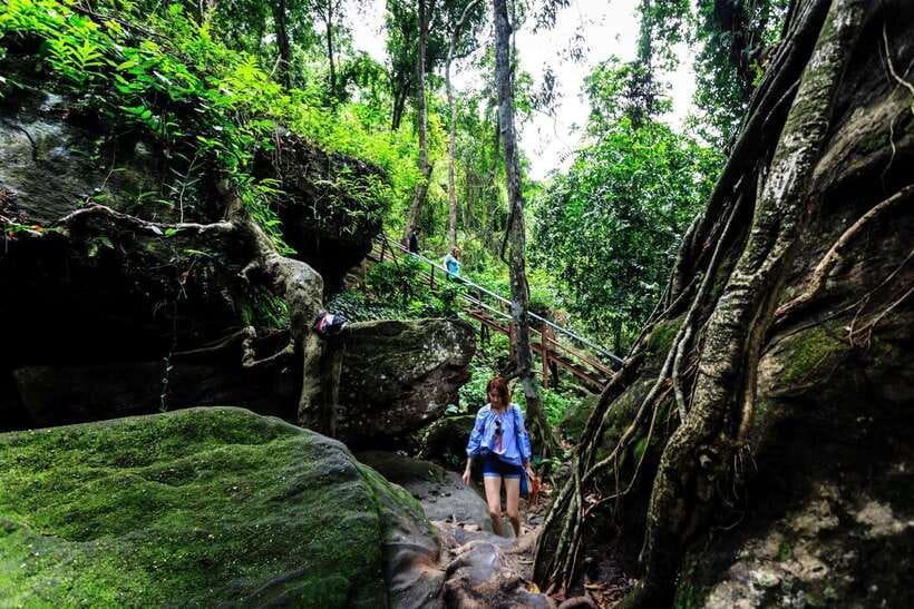 From Siem Reap: Small-Group Phnom Kulen Waterfall Day Tour - Who should book this Phnom Kulen day trip?