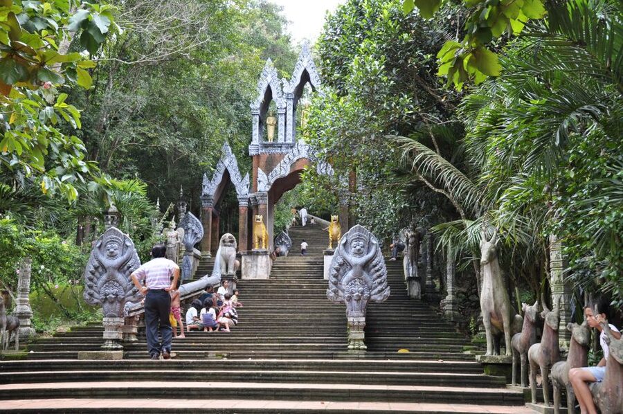 From Siem Reap: Small-Group Phnom Kulen Waterfall Day Tour - How good is the $59 value?