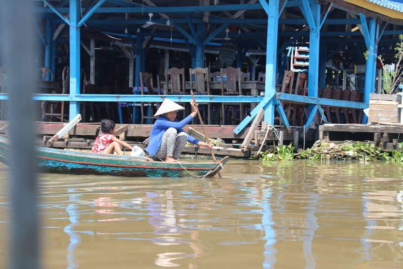From Siem Reap: Tonle Sap Floating Villages Tour - Key points to know before you go