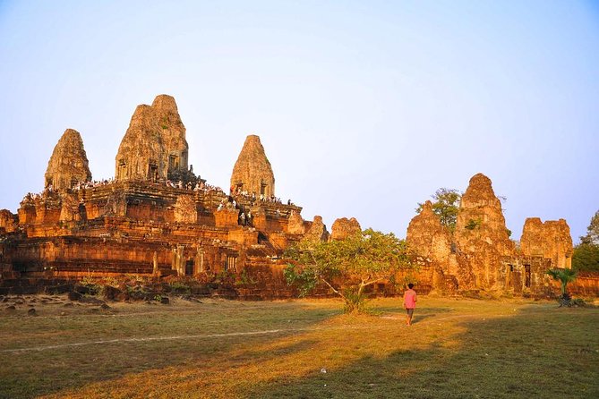 Full Day Angkor Park with Sunset by Tuk Tuk - Price, timing, and who gets the best value