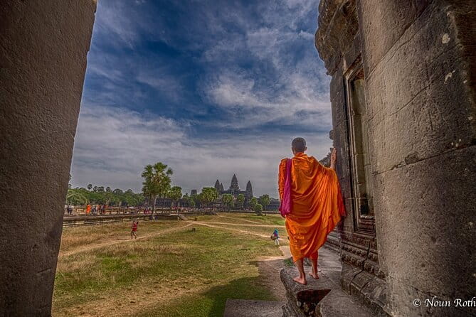 Full-Day Angkor Wat & All Must-See with Banteay Srei Private Tour - Banteay Srei and the road beyond the main circuit