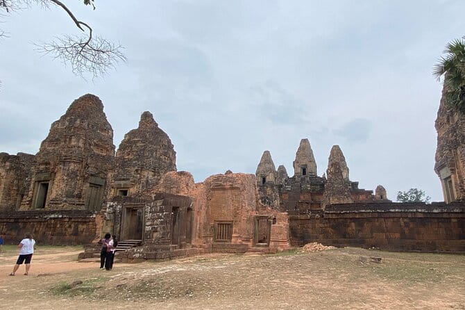 Full Day Angkor Wat Sunrise and Banteay Srei Tour - My verdict: a strong first day at Angkor
