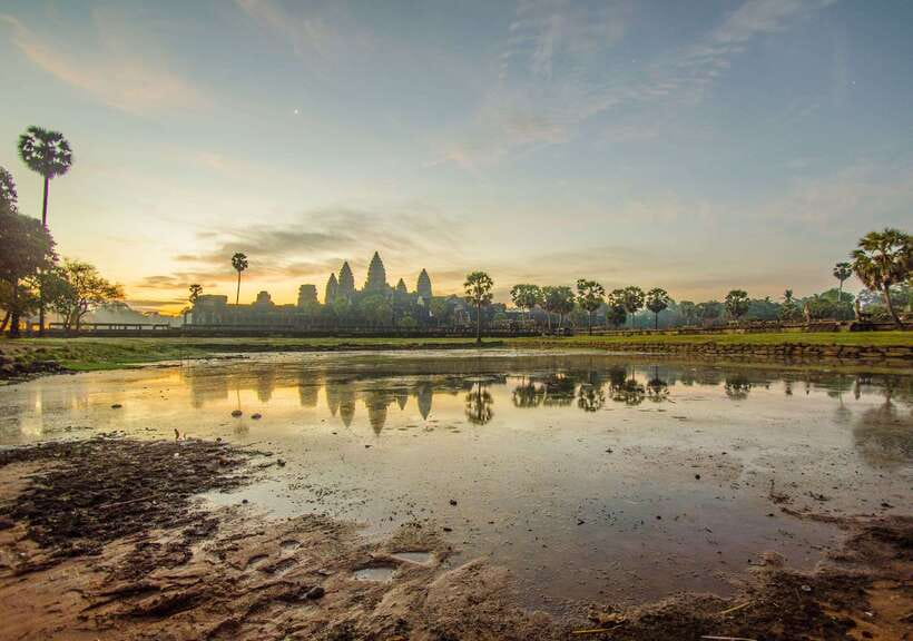 Full-Day Angkor Wat Sunrise and Sunset Private Tour - Why the 4:45am start matters