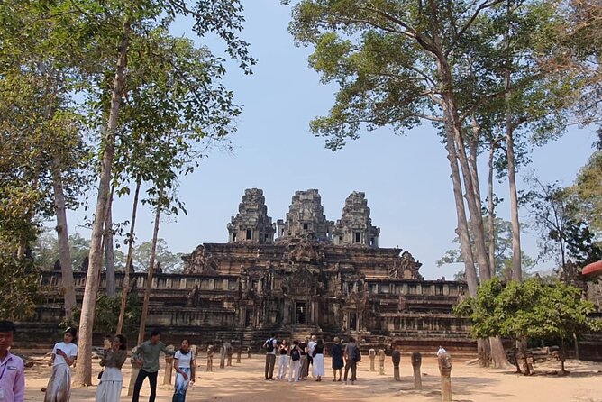 Full Day Angkor Wat Temples Tour with Pickup - Starting at Angkor Enterprise