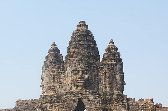 Full Day Angkor Wat Temples Tour with Pickup - What $30 buys you, and what it does not