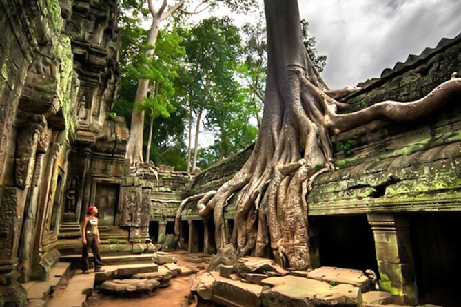 Full Day Archeological Tour in Siem Reap with Sun Set - A low-cost way to cover Angkor’s essential temples