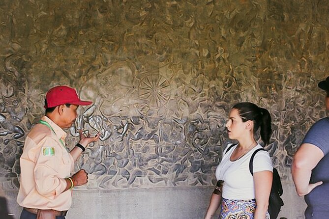 Full Day Archeological Tour in Siem Reap with Sun Set - Bayon Temple and its 254 stone faces