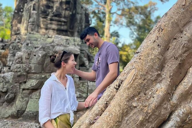Full Day Archeological Tour in Siem Reap with Sun Set - Why the guide matters on this route