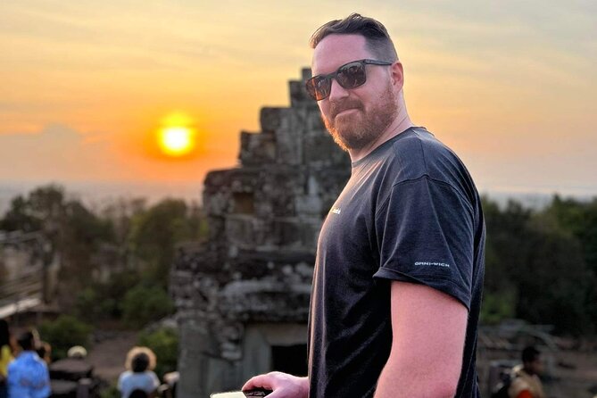 Full Day Archeological Tour in Siem Reap with Sun Set - Heat, food, and the realities of a nine-hour day
