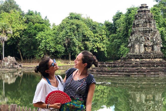 Full-Day Banteay Srei & 4 Temples - Grand Tours Join-in Tour - How the $20 price works in practice