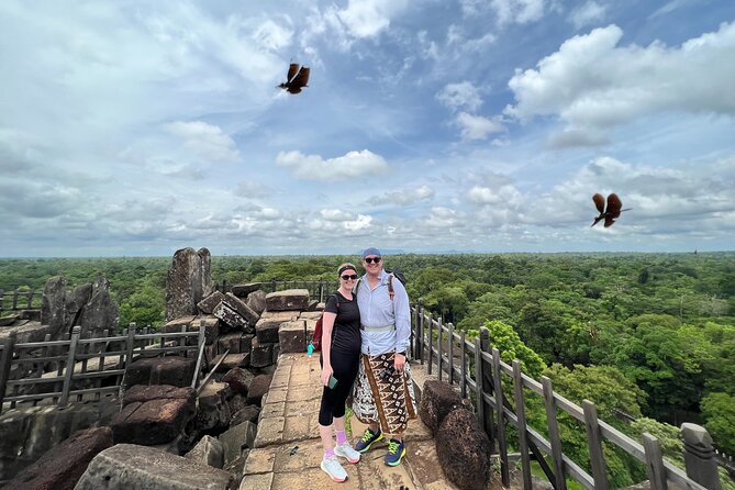 Full Day Banteay Srei Beng Mealea and Koh Ker Small Group Tour - Who should book this tour?