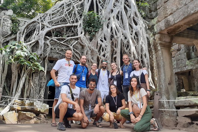 Full-Day 'Big Tour' with Sunset at Phnom Bakheng - Why this route gives you more than Angkor Wat