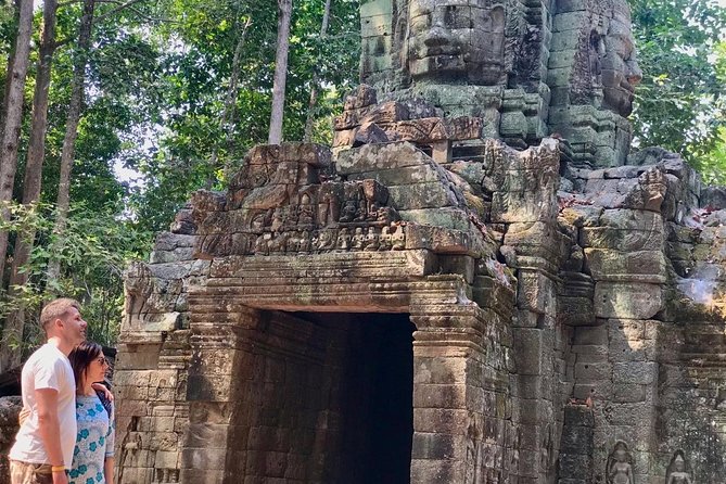 Full-Day 'Big Tour' with Sunset at Phnom Bakheng - Pre Rup gives you a strong first look