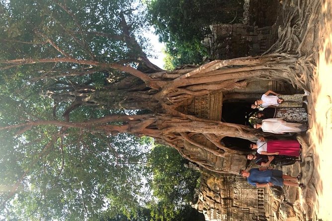 Full-Day 'Big Tour' with Sunset at Phnom Bakheng - East Mebon adds scale and stone detail