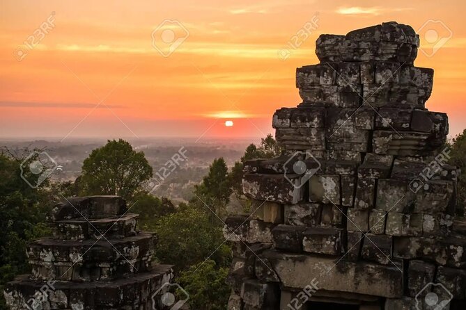 Full-Day 'Big Tour' with Sunset at Phnom Bakheng - Preah Khan rewards a slower walk