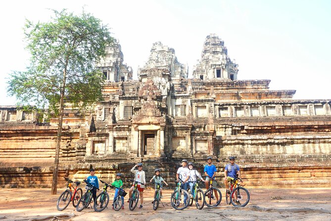 Full-Day Bike Tour in Siem Reap with Zipline - Why this Siem Reap combo works