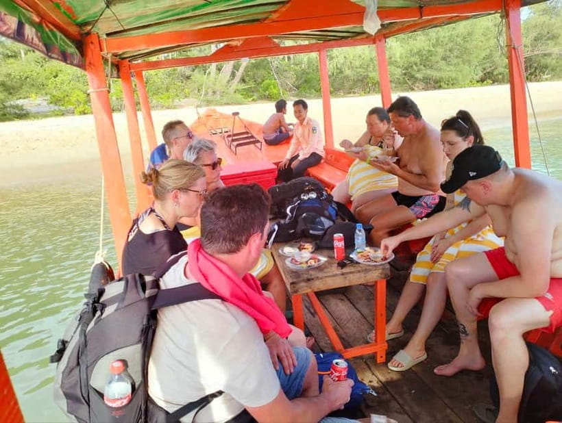 Full Day City Tour with A Boat Trip to 2 Islands - Key points to know before you book